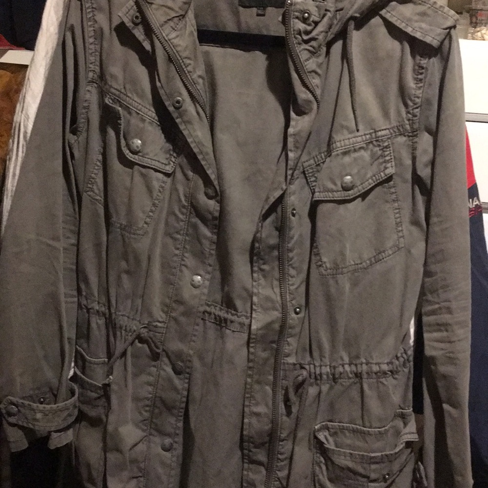 trooper jacket - Picture 2 of 2